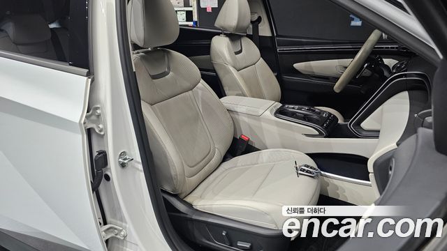 Hyundai Tucson 2021 — photo 18