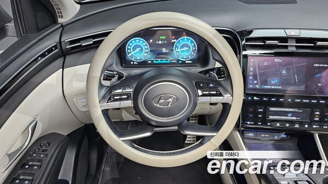 Hyundai Tucson 2021 — photo 19