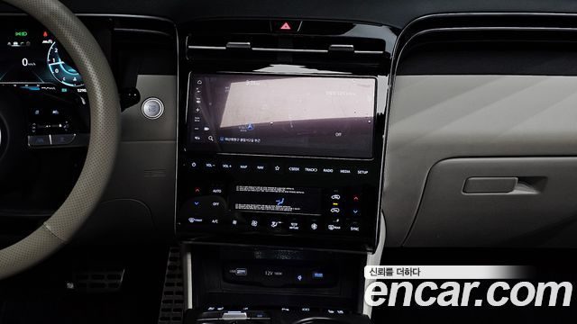 Hyundai Tucson 2021 — photo 20