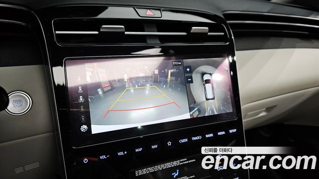Hyundai Tucson 2021 — photo 21