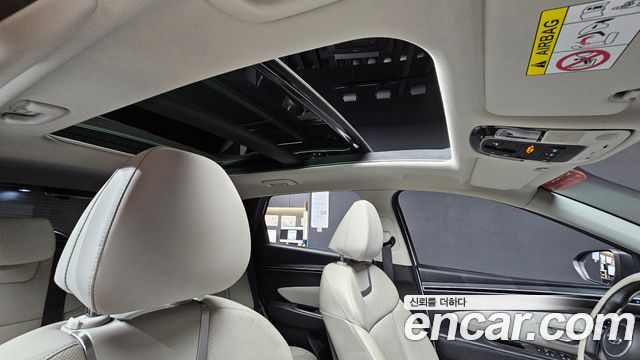 Hyundai Tucson 2021 — photo 25