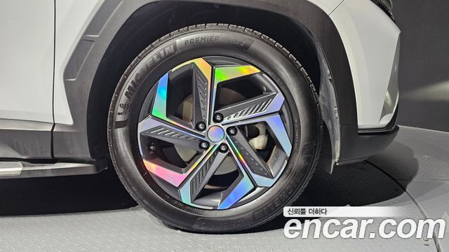 Hyundai Tucson 2021 — photo 7