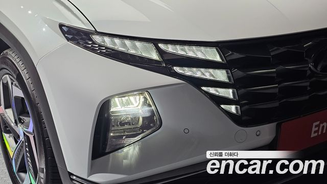 Hyundai Tucson 2021 — photo 8