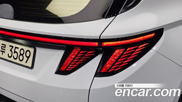 Hyundai Tucson 2021 — photo 9