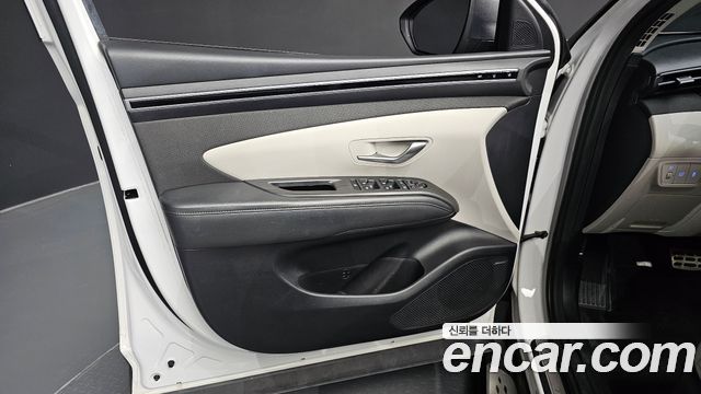 Hyundai Tucson 2021 — photo 14