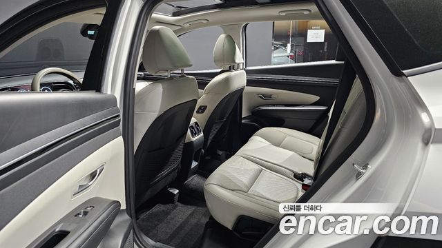 Hyundai Tucson 2021 — photo 16