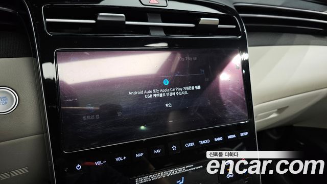 Hyundai Tucson 2021 — photo 29