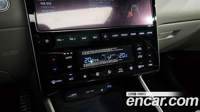 Hyundai Tucson 2021 — photo 30
