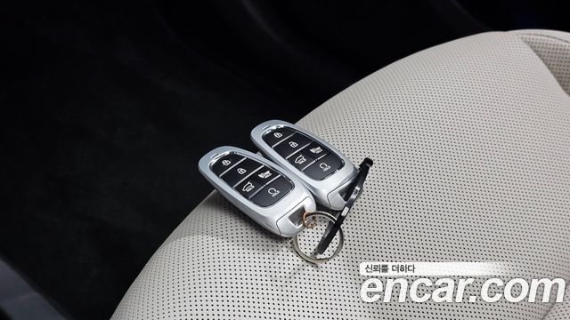 Hyundai Tucson 2021 — photo 33