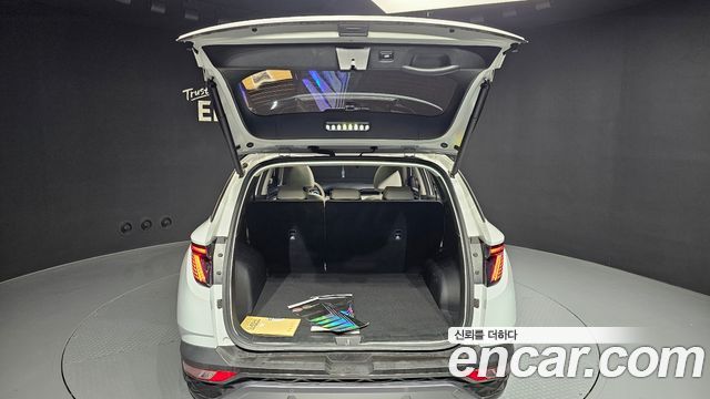 Hyundai Tucson 2021 — photo 39