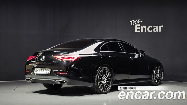 Mercedes-Benz CLS-Class 2019 — photo 2
