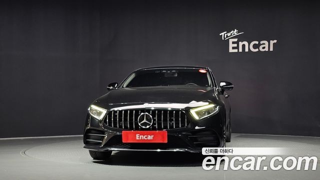 Mercedes-Benz CLS-Class 2019 — photo 3