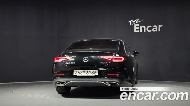 Mercedes-Benz CLS-Class 2019 — photo 4