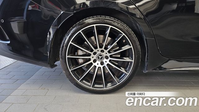 Mercedes-Benz CLS-Class 2019 — photo 5