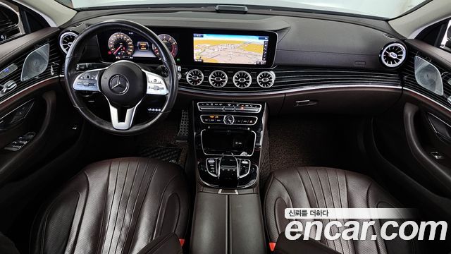 Mercedes-Benz CLS-Class 2019 — photo 7