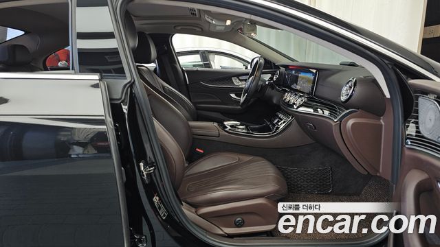 Mercedes-Benz CLS-Class 2019 — photo 11