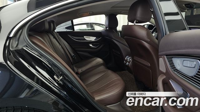 Mercedes-Benz CLS-Class 2019 — photo 12