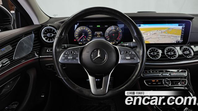 Mercedes-Benz CLS-Class 2019 — photo 13