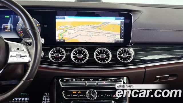 Mercedes-Benz CLS-Class 2019 — photo 14