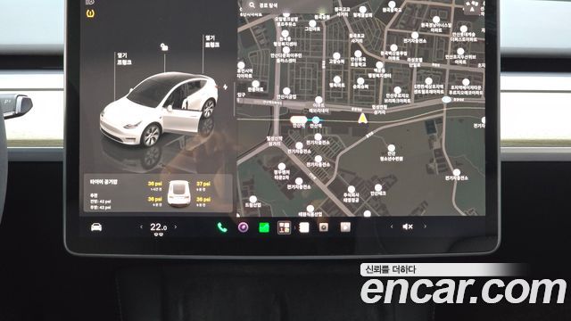 Tesla Model Y 2023 — photo 19
