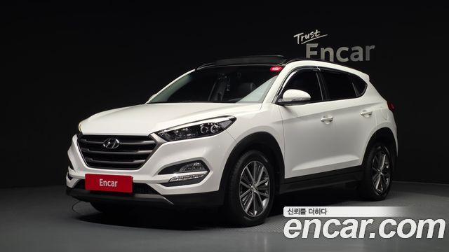 Hyundai Tucson 2016 — photo 1