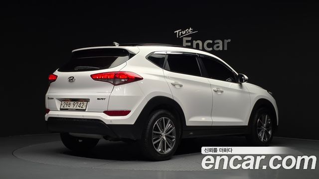 Hyundai Tucson 2016 — photo 2