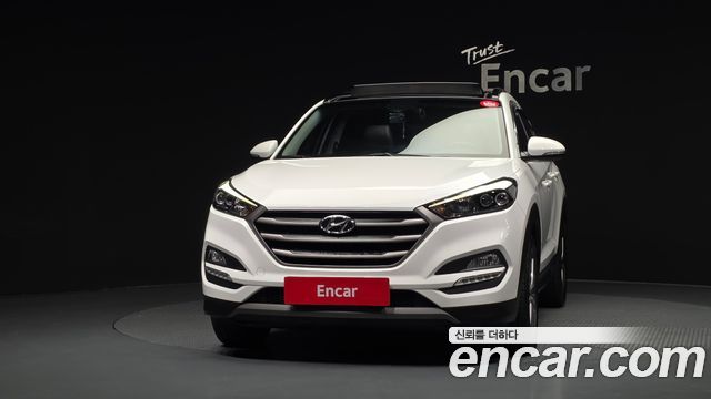 Hyundai Tucson 2016 — photo 3
