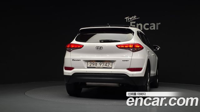 Hyundai Tucson 2016 — photo 4