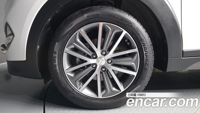 Hyundai Tucson 2016 — photo 5