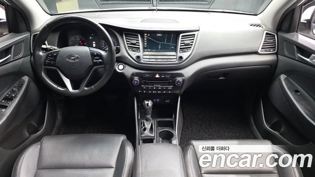 Hyundai Tucson 2016 — photo 10