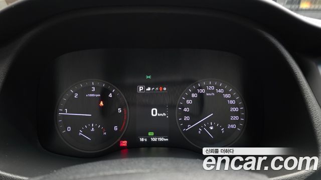 Hyundai Tucson 2016 — photo 11