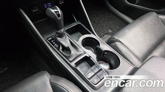 Hyundai Tucson 2016 — photo 12