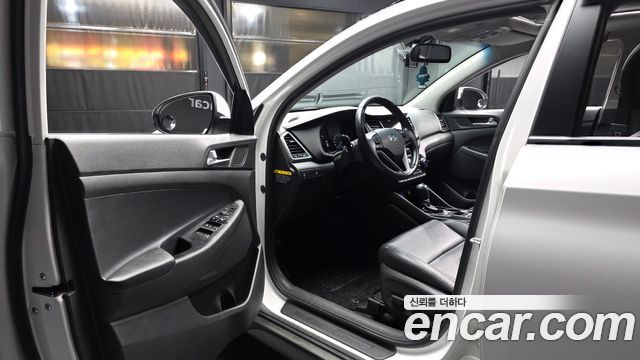 Hyundai Tucson 2016 — photo 13