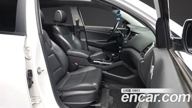 Hyundai Tucson 2016 — photo 17