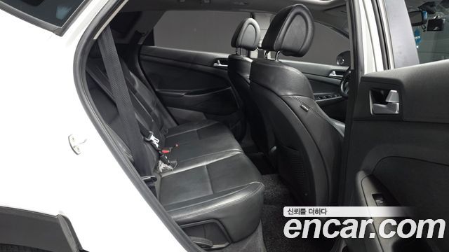 Hyundai Tucson 2016 — photo 18