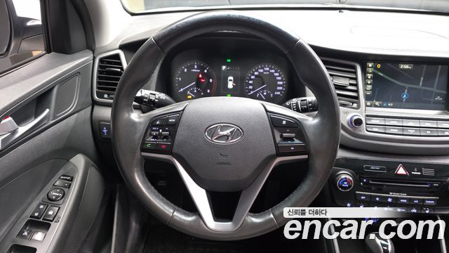 Hyundai Tucson 2016 — photo 19