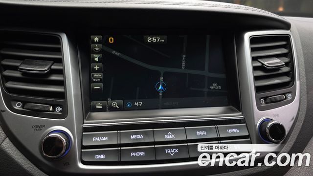 Hyundai Tucson 2016 — photo 20
