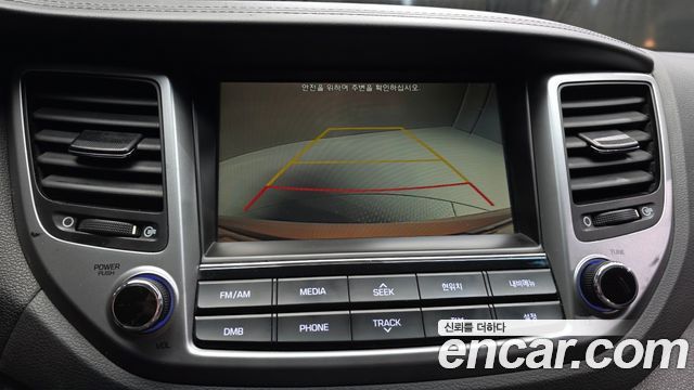 Hyundai Tucson 2016 — photo 21