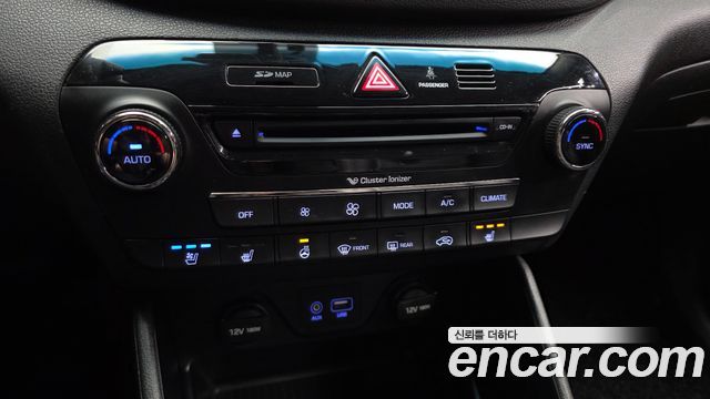 Hyundai Tucson 2016 — photo 22