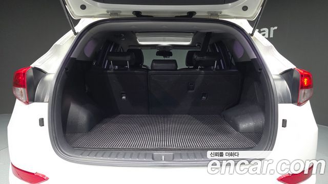 Hyundai Tucson 2016 — photo 26