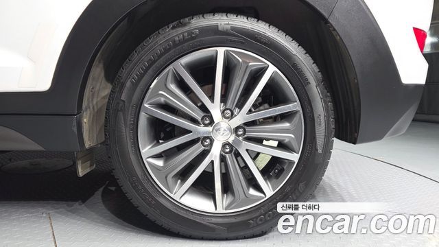 Hyundai Tucson 2016 — photo 7