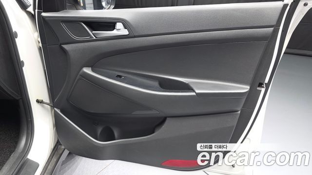 Hyundai Tucson 2016 — photo 14