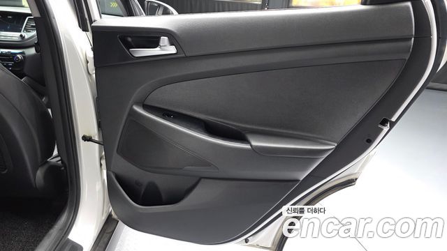 Hyundai Tucson 2016 — photo 15