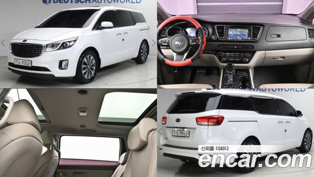 Kia Canival 2016 — photo 1