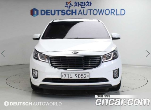 Kia Canival 2016 — photo 3