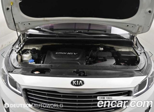 Kia Canival 2016 — photo 6