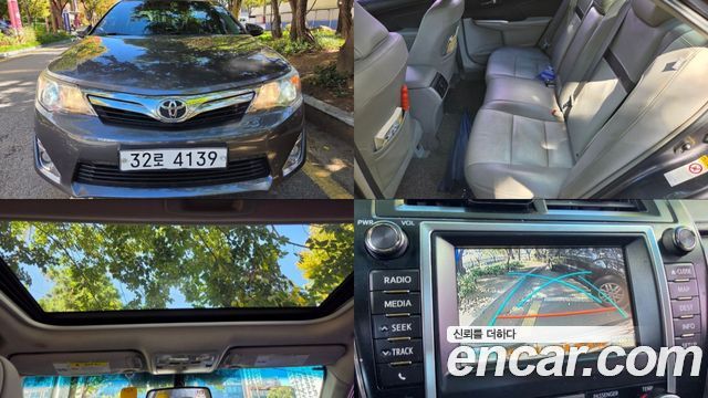 Toyota Camry 2014 — photo 1