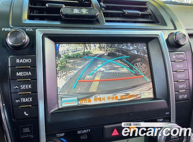 Toyota Camry 2014 — photo 5
