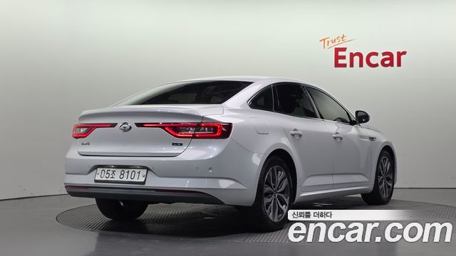 Renault Korea SM6 2017 — photo 2