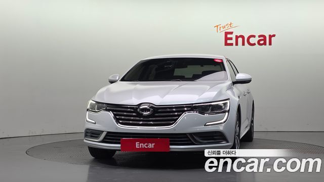 Renault Korea SM6 2017 — photo 3